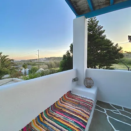 Apartment Paraga Garden Studio Mykonos Town