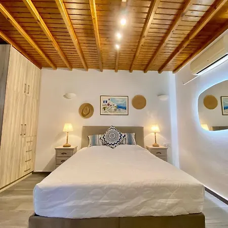 Apartment Paraga Garden Studio *