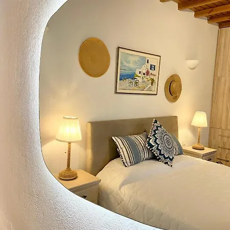 Paraga Garden Studio * Mykonos Town
