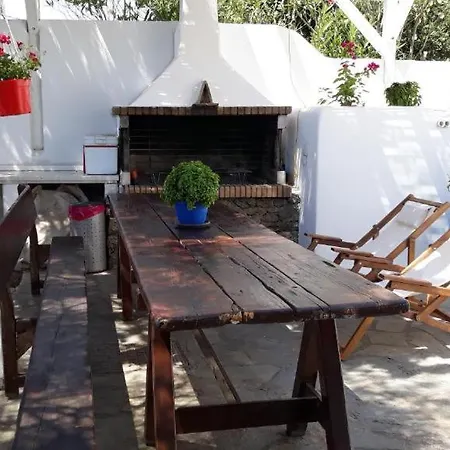 Appartement Paraga Garden Studio Mykonos Town