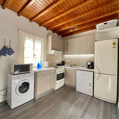 Appartement Paraga Garden Studio *
