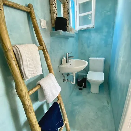 Appartement Paraga Garden Studio Mykonos Town